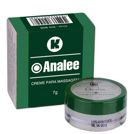 POMADA KGEL SEXO ANAL ANALEE 7G