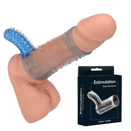 ANEL ESTIMULATION AZUL - Imagem 2