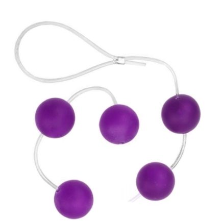 BOLINHA TAILANDESA LILAS – 24MM - Imagem 2