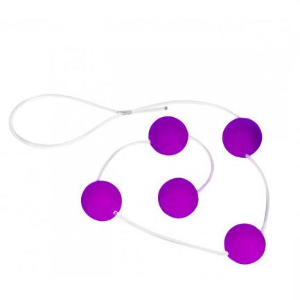 BOLINHA TAILANDESA LILAS – 19MM - Imagem 2