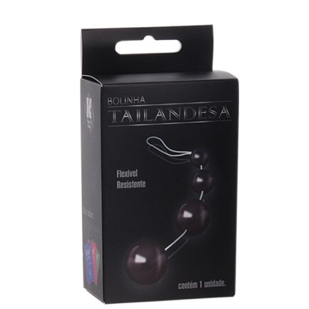 BOLINHA TAILANDESA LILAS – 24MM