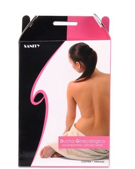 DUCHA HIGIÊNICA – DUCHA ANAL