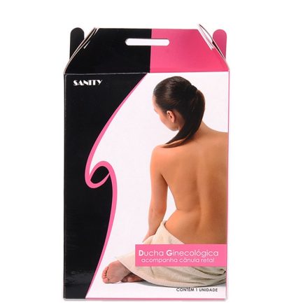 DUCHA HIGIÊNICA - DUCHA ANAL - Imagem 2