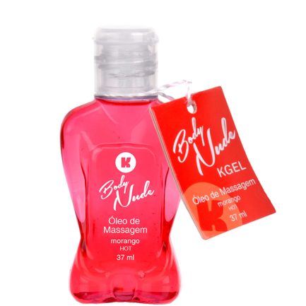 KGEL - OLEO DE MASSAGEM HOT 37 ML - SABORES