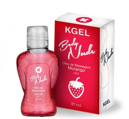 KGEL - OLEO DE MASSAGEM HOT 37 ML - SABORES - Imagem 6