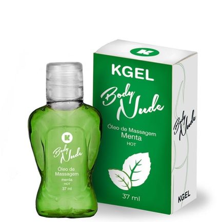 KGEL - OLEO DE MASSAGEM HOT 37 ML - SABORES - Imagem 3