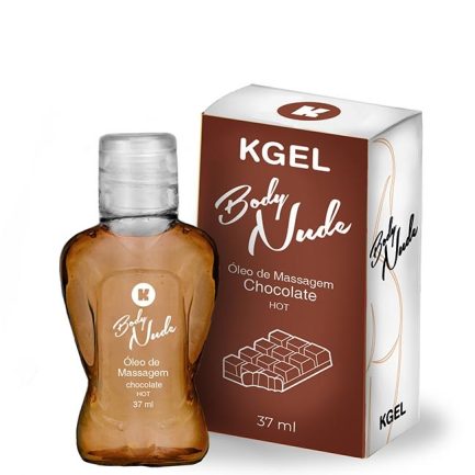 KGEL - OLEO DE MASSAGEM HOT 37 ML - SABORES - Imagem 8