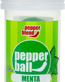 BOLINHA COMESTÍVEL – MENTA