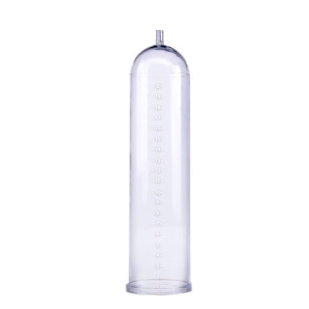 TUBO P/ BOMBA PENIANA TRANSPARENTE