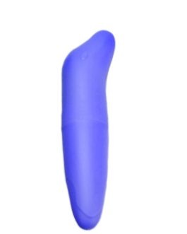VIBRADOR GOLFINHO PONTO G – AZUL