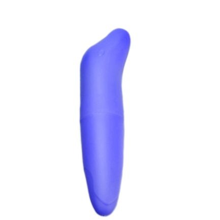 VIBRADOR GOLFINHO PONTO G – AZUL