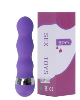 VIBRADOR MULTSPEED VIBE MODELO D – LILAS