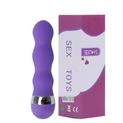 VIBRADOR MULTSPEED VIBE MODELO D – LILAS - Imagem 2