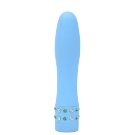 VIBRADOR DIAMOND MULTIVELOCIDADES – AZUL