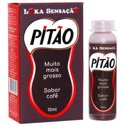 SUPER PITÃO – GEL PROLONGADOR DE EREÇÃO