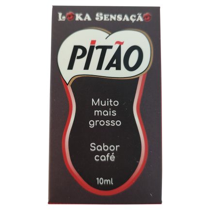 CAFÉ PITÃO – GEL PROLONGADOR DE EREÇÃO