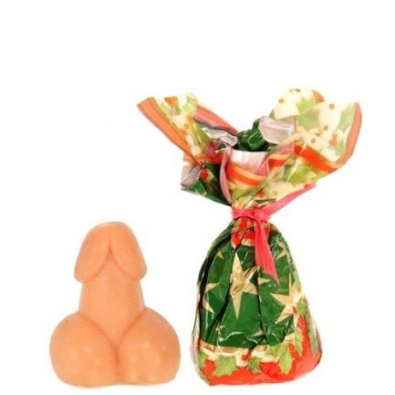 TRUFA DE BORRACHA MINI PÊNIS