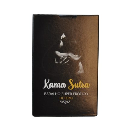 BARALHO KAMA SUTRA HETERO SUPER ERÓTICO - Imagem 3