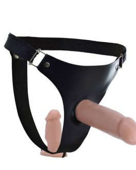 KIT CINTA COM PROTESE ENTRA E SAI
