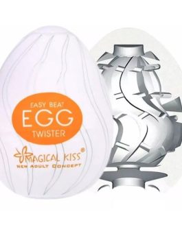 EGG MASTURBADOR MAGICAL KISS – TWISTER