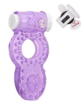 ANEL COM VIBRO MODELO 2 – CORES