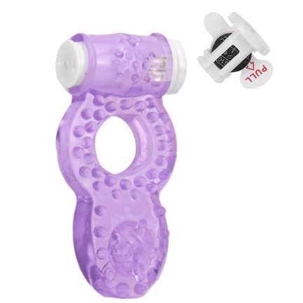 ANEL COM VIBRO MODELO 2 - CORES