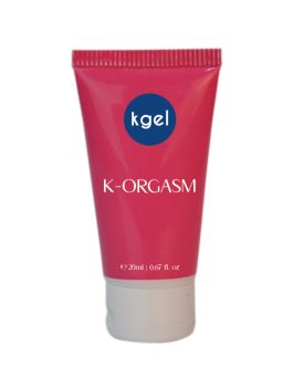 KGEL K-ORGASM EXCITANTE VIBRAÇÕES FEMININO 20ML
