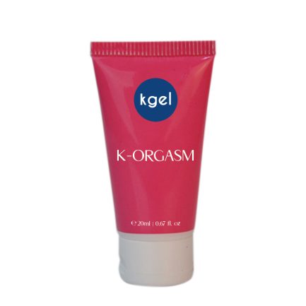 KGEL K-ORGASM EXCITANTE VIBRAÇÕES FEMININO 20ML