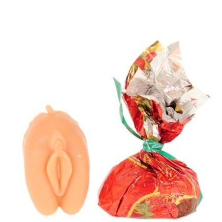 MINI VAGINA DE BORRACHA