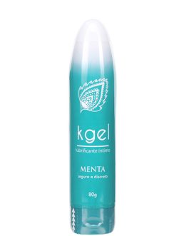 KGEL LUBRIFICANTE ÍNTIMO 80G – MENTA