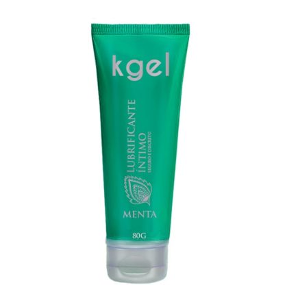 KGEL LUBRIFICANTE INTIMO 80G – MENTA