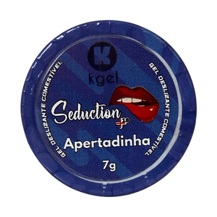KGEL SEDUCTION APERTADINHA 7g