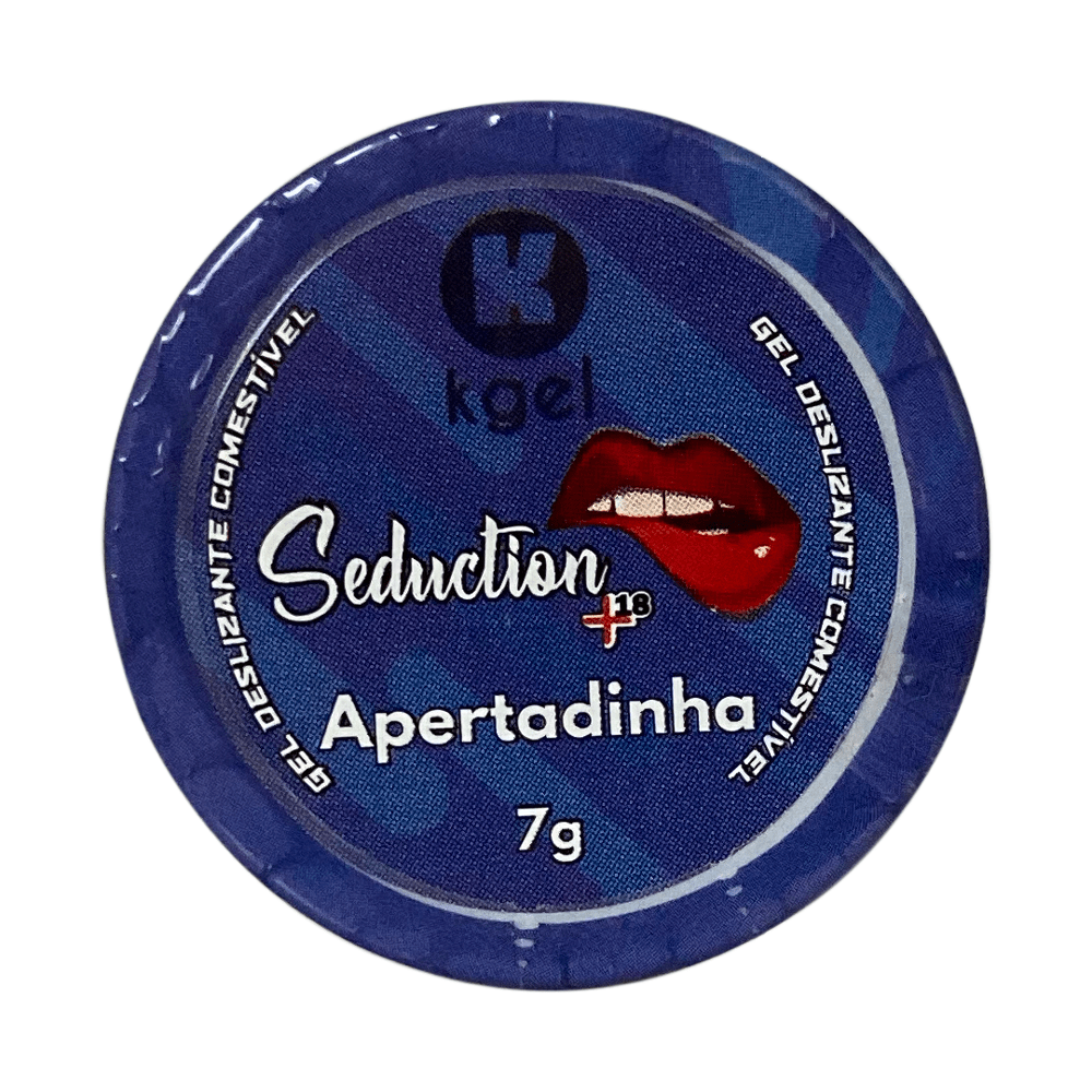 KGEL SEDUCTION APERTADINHA 7g
