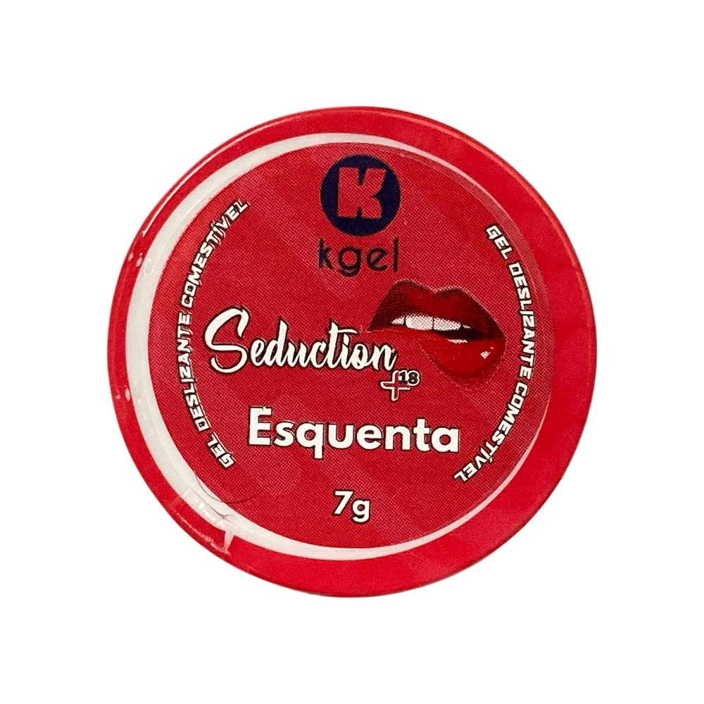 KGEL SEDUCTION ESQUENTA 7g