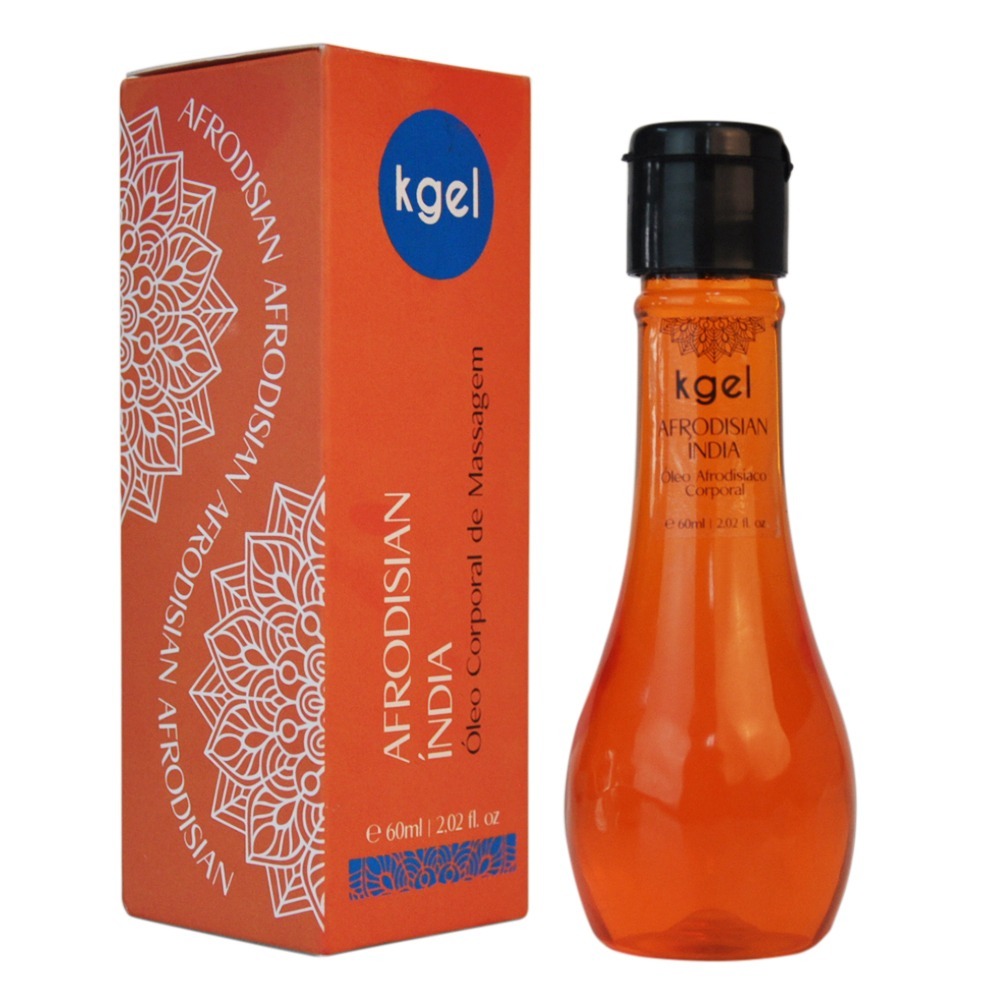 KGEL AFRODISIAN ÍNDIA 60ML