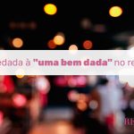De uma dedada à uma “bem dada” no restaurante